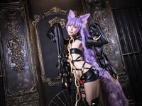[Cosplay] 零崎沙耶 狼人 天命之子