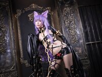 [Cosplay] 零崎沙耶 狼人 天命之子