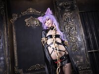 [Cosplay] 零崎沙耶 狼人 天命之子