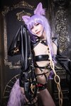 [Cosplay] 零崎沙耶 狼人 天命之子