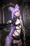 [Cosplay] 零崎沙耶 狼人 天命之子
