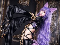 [Cosplay] 零崎沙耶 狼人 天命之子