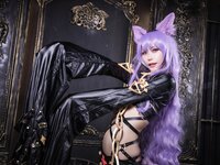 [Cosplay] 零崎沙耶 狼人 天命之子
