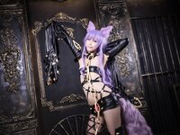 [Cosplay] 零崎沙耶 狼人 天命之子