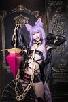 [Cosplay] 零崎沙耶 狼人 天命之子