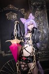 [Cosplay] 零崎沙耶 狼人 天命之子