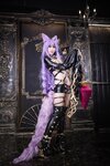 [Cosplay] 零崎沙耶 狼人 天命之子