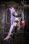 [Cosplay] 零崎沙耶 狼人 天命之子
