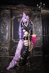 [Cosplay] 零崎沙耶 狼人 天命之子