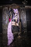 [Cosplay] 零崎沙耶 狼人 天命之子