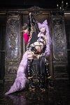 [Cosplay] 零崎沙耶 狼人 天命之子