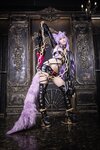 [Cosplay] 零崎沙耶 狼人 天命之子