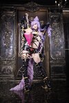 [Cosplay] 零崎沙耶 狼人 天命之子