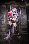 [Cosplay] 零崎沙耶 狼人 天命之子