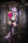 [Cosplay] 零崎沙耶 狼人 天命之子