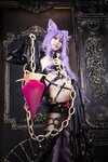 [Cosplay] 零崎沙耶 狼人 天命之子