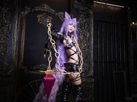 [Cosplay] 零崎沙耶 狼人 天命之子