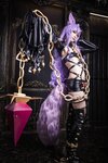 [Cosplay] 零崎沙耶 狼人 天命之子