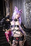 [Cosplay] 零崎沙耶 狼人 天命之子