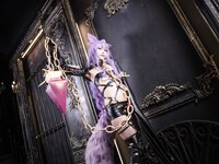 [Cosplay] 零崎沙耶 狼人 天命之子