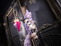 [Cosplay] 零崎沙耶 狼人 天命之子