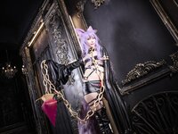 [Cosplay] 零崎沙耶 狼人 天命之子