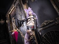 [Cosplay] 零崎沙耶 狼人 天命之子