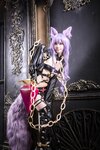 [Cosplay] 零崎沙耶 狼人 天命之子