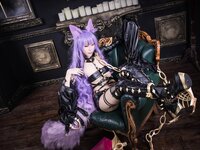 [Cosplay] 零崎沙耶 狼人 天命之子