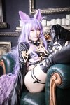 [Cosplay] 零崎沙耶 狼人 天命之子