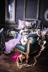 [Cosplay] 零崎沙耶 狼人 天命之子