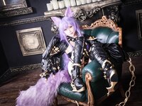[Cosplay] 零崎沙耶 狼人 天命之子