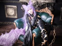 [Cosplay] 零崎沙耶 狼人 天命之子