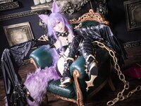 [Cosplay] 零崎沙耶 狼人 天命之子