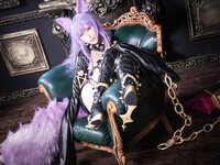 [Cosplay] 零崎沙耶 狼人 天命之子