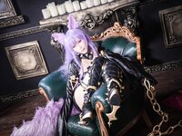 [Cosplay] 零崎沙耶 狼人 天命之子
