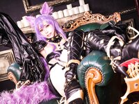 [Cosplay] 零崎沙耶 狼人 天命之子