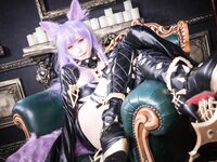 [Cosplay] 零崎沙耶 狼人 天命之子