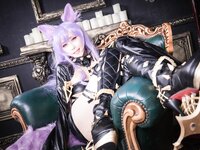 [Cosplay] 零崎沙耶 狼人 天命之子
