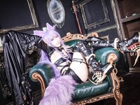 [Cosplay] 零崎沙耶 狼人 天命之子