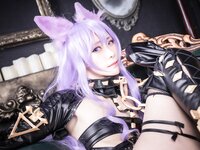 [Cosplay] 零崎沙耶 狼人 天命之子