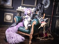 [Cosplay] 零崎沙耶 狼人 天命之子