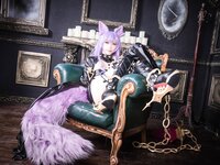 [Cosplay] 零崎沙耶 狼人 天命之子