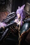 [Cosplay] 零崎沙耶 狼人 天命之子