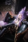 [Cosplay] 零崎沙耶 狼人 天命之子