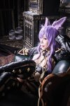 [Cosplay] 零崎沙耶 狼人 天命之子