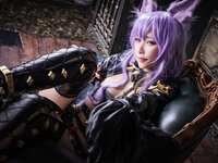 [Cosplay] 零崎沙耶 狼人 天命之子
