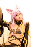 [Cosplay] 零崎沙耶 狼人 天命之子