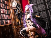 [Cosplay] 零崎沙耶 狼人 天命之子