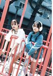 [EnTame] 月刊エンタメ 2024.05 えなこ 冨田菜々風 鈴木瞳美 北村優羽 本間日陽 奥村梨穂 横野すみれ 津代美月